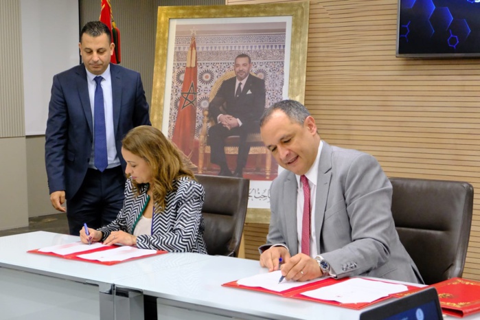 Transition énergétique : le Maroc signe un accord avec le belge Solvay Transition énergétique : le Maroc signe un accord avec le belge Solvay