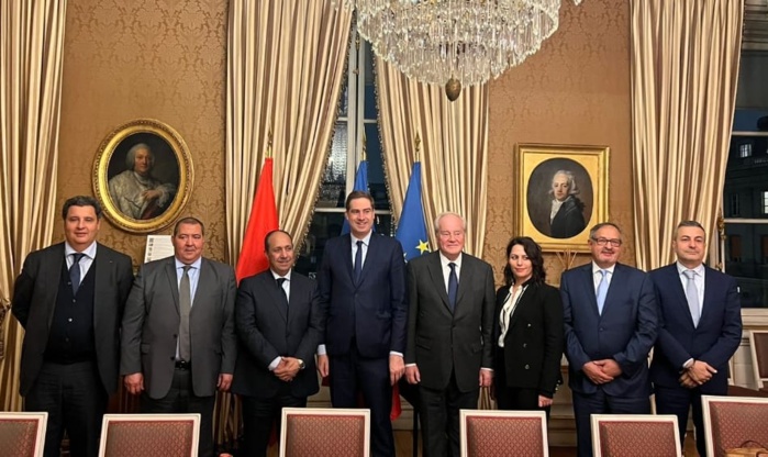 France-Maroc : Une initiative parlementaire conjointe pour renforcer l'axe Paris-Rabat