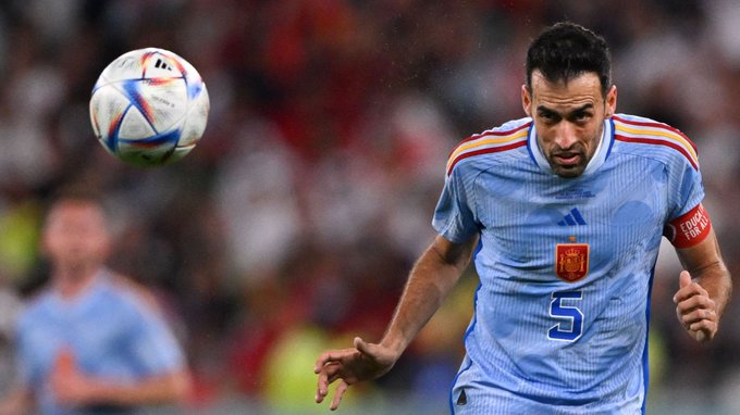 L'après Mondial 2022 : Espagne Busquets annonce sa retraite internationale L'après Mondial 2022 : Espagne Busquets annonce sa retraite internationale