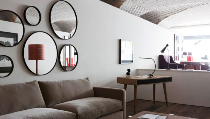 Déco : Bien choisir son miroir pour habiller son intérieur