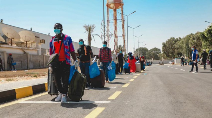 Migration : 3,6% de la population mondiale sont des immigrés