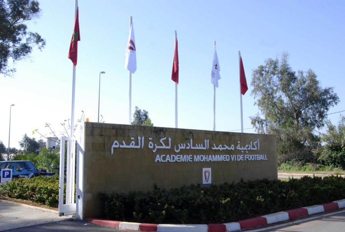 L’Académie Mohammed VI derrière la réussite du football marocain au Qatar 22