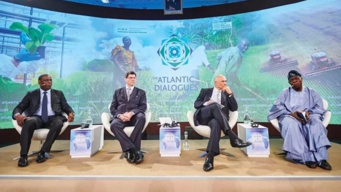 The Atlantic Dialogues : Faire entendre la voix de l’Atlantique dans le monde