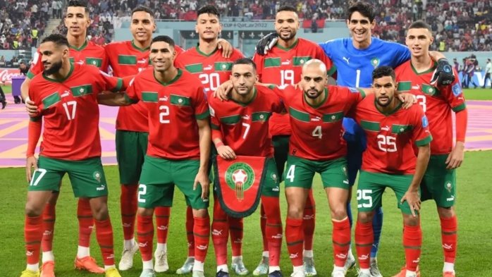 Le retour des Lions de l'Atlas reporté à mardi Le retour des Lions de l'Atlas reporté à mardi