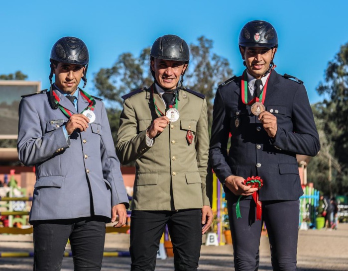 Championnat du Maroc 2022 - Militaire B