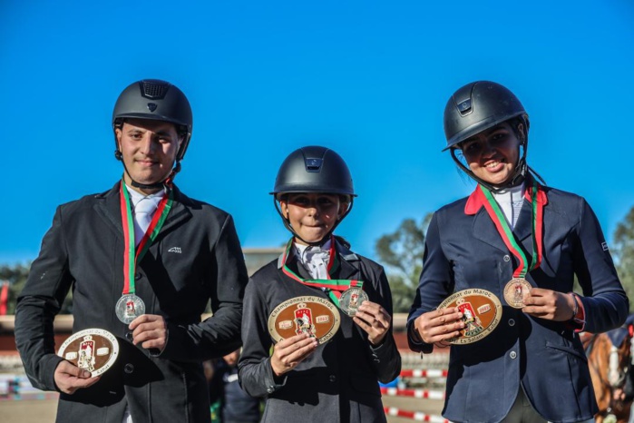 Championnat du Maroc 2022 - Amateur Championnat du Maroc 2022 - Amateur