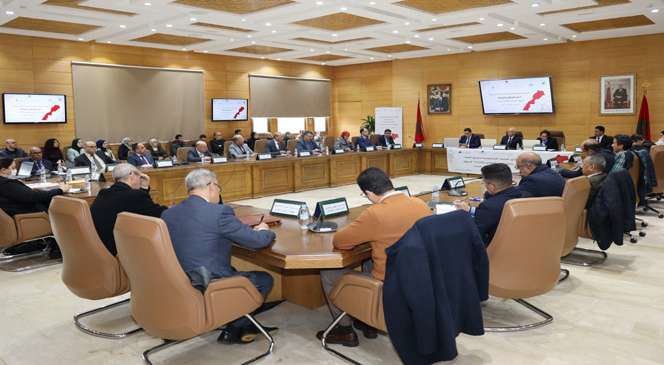 Tanger / Jisr pour l’autonomisation et le leadership : Aawatif Hayar lance la plateforme numérique du programme Tanger / Jisr pour l’autonomisation et le leadership : Aawatif Hayar lance la plateforme numérique du programme