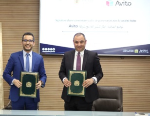 Digitalisation : Mezzour et le PDG d'Avito annoncent 5.000 nouvelles opportunités d'emploi Digitalisation : Mezzour et le PDG d'Avito annoncent 5.000 nouvelles opportunités d'emploi