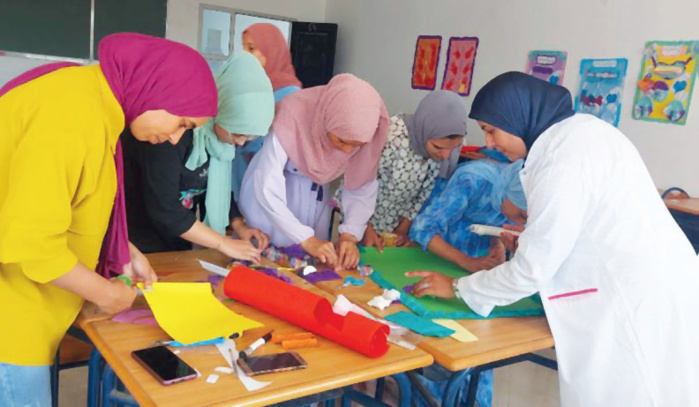 «EDUKA» : Résoudre le dilemme de la formation professionnelle «EDUKA» : Résoudre le dilemme de la formation professionnelle