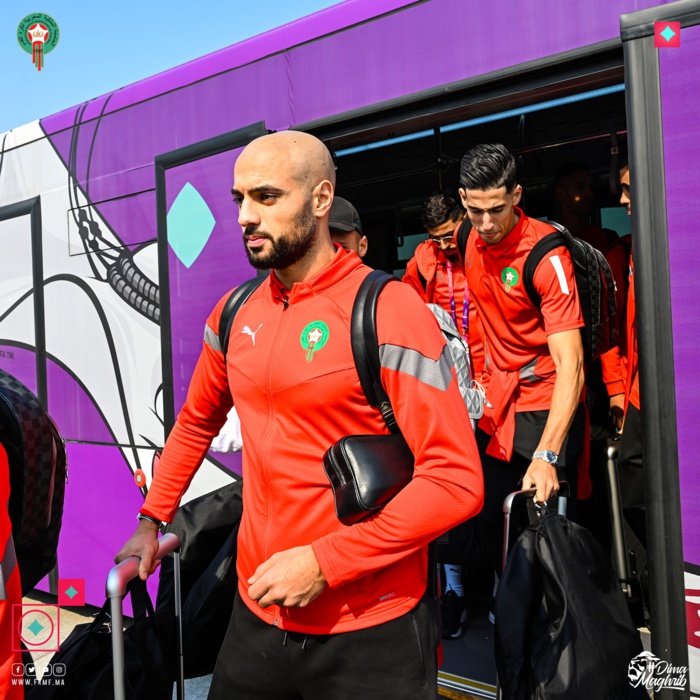 L'Après mondial : Les Lions ont quitté Qatar ce mardi matin