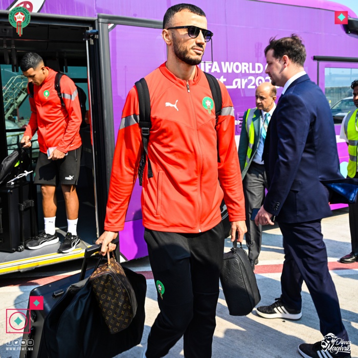 L'Après mondial : Les Lions ont quitté Qatar ce mardi matin