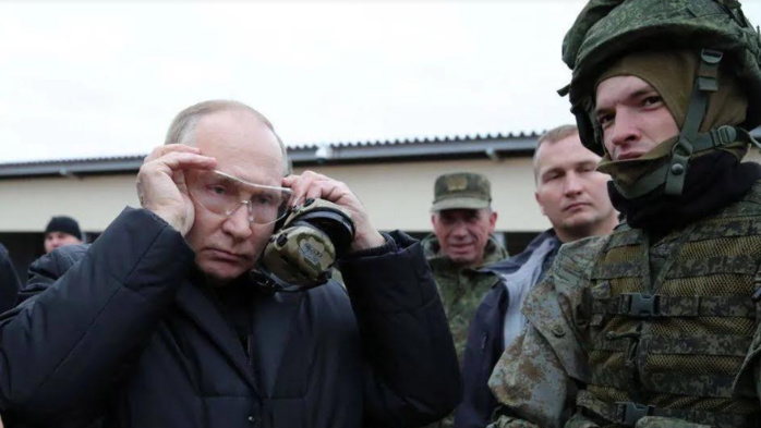 Guerre en Ukraine : Poutine en Biélorussie, appréhensions à Kiev