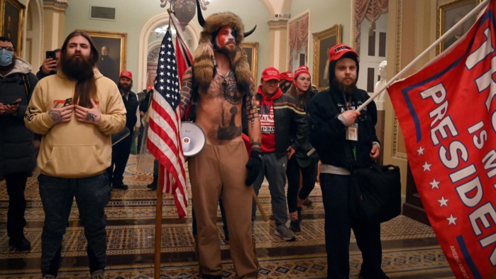 Assaut du Capitole : Trump encourt des poursuites pénales Assaut du Capitole : Trump encourt des poursuites pénales
