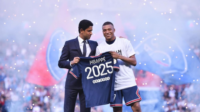 Mercato : Vers le départ de Mbappé le 30 juin Mercato : Vers le départ de Mbappé le 30 juin