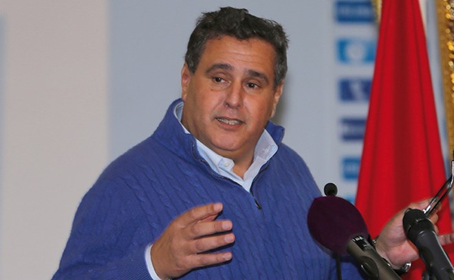 Aziz Akhannouch dénonce « les accusations mensongères et rancunières » de José Bové Aziz Akhannouch dénonce « les accusations mensongères et rancunières » de José Bové