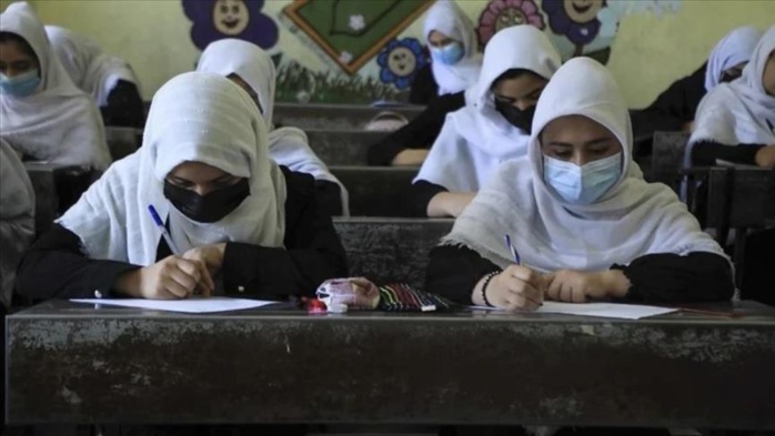 Afghanistan : L’Université interdite aux filles Afghanistan : L’Université interdite aux filles