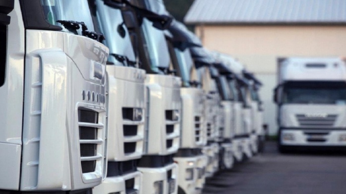 Le gouvernement accorde la huitième tranche du soutien exceptionnel aux transporteurs routiers