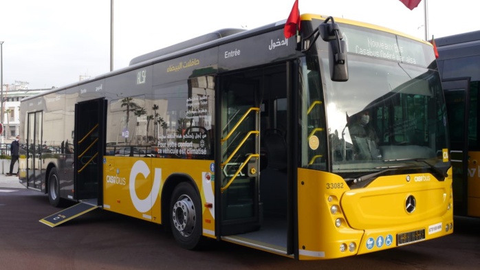 Rabat / Transport en commun : Repenser les mobilités urbaines grâce à des solutions alternatives Rabat / Transport en commun : Repenser les mobilités urbaines grâce à des solutions alternatives