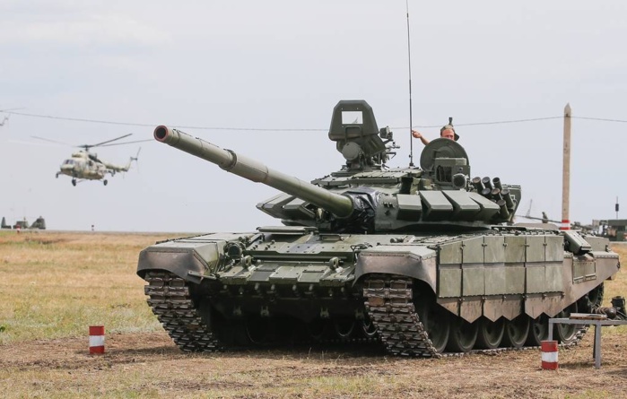 Chars T72B : Ce que l'on sait sur la "supposée aide militaire" à l'Ukraine 
