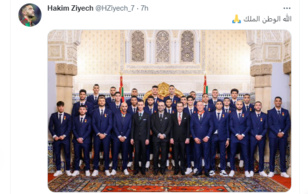 Lu sur twitter : Une communion marocaine à la marocaine!