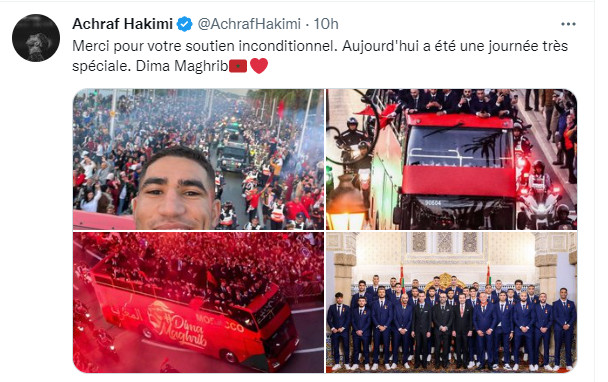 Lu sur twitter : Une communion marocaine à la marocaine! Lu sur twitter : Une communion marocaine à la marocaine!