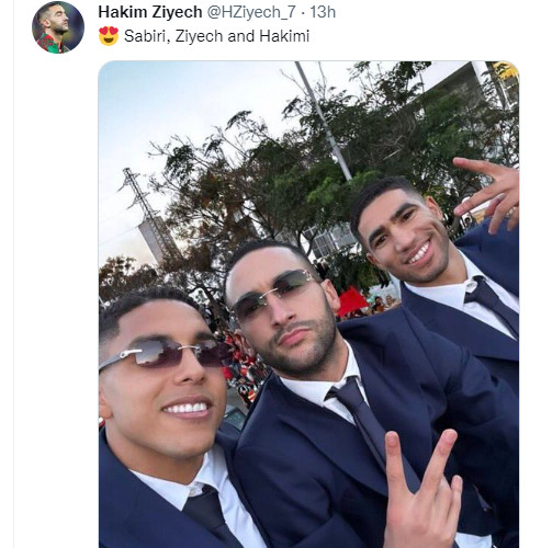 Lu sur twitter : Une communion marocaine à la marocaine! Lu sur twitter : Une communion marocaine à la marocaine!