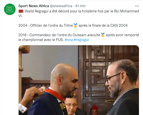 Lu sur twitter : Une communion marocaine à la marocaine! Lu sur twitter : Une communion marocaine à la marocaine!