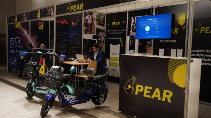 Interview avec Majid Taharast et Soufiane Debbarh : Tout sur les véhicules Pear 100% made in Maroc