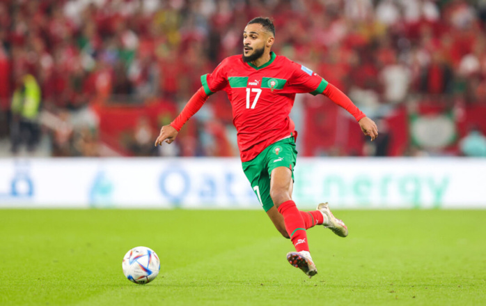FIFA : Soufiane Boufal 4e meilleur dribbleur du Mondial