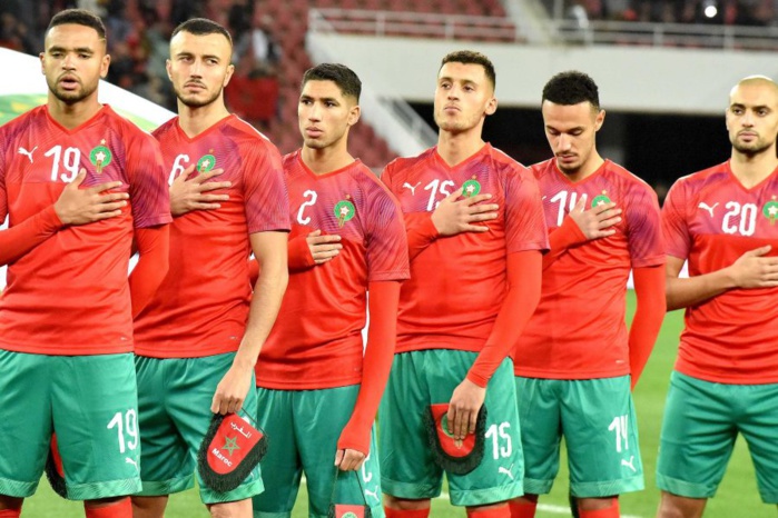 Classement FIFA /  Conclusions : Au Maroc, le titre honorifique de la "Plus forte progression de l’année"!