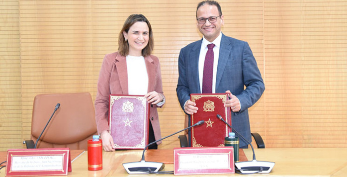 Cybersécurité : Le groupe Thales engage un investissement de 350 MDH au Maroc Cybersécurité : Le groupe Thales engage un investissement de 350 MDH au Maroc