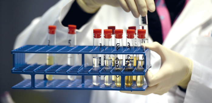 Exclusif: les chiffres et les détails des prélèvements antidopage pendant le mondial Exclusif: les chiffres et les détails des prélèvements antidopage pendant le mondial