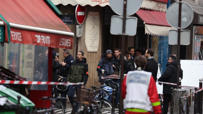 Fusillades à Paris : Deux morts et quatre blessés par des tirs dans le Xe arrondissement