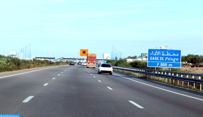 ADM : Le triplement de l'autoroute Casa-Berrechid avance à 30%