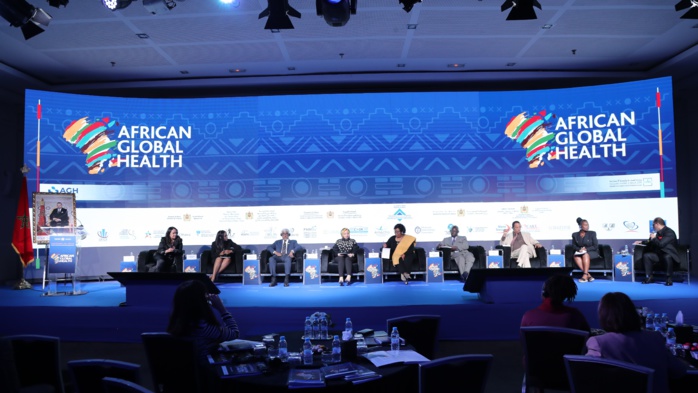 AGH: Lancement de la charte Pan-Africaine pour la réduction des risques en santé