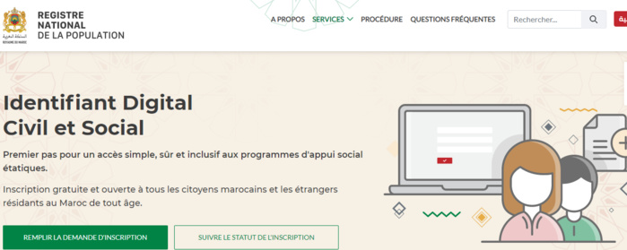 Le RNP et le RSU généralisés dans deux nouvelles régions