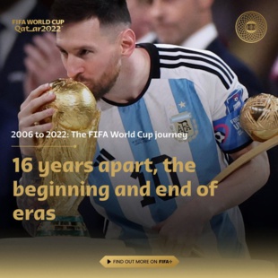 L'après-Mondial  / Vicente Del Bosque : ‘’La Fédération espagnole a fait tous les efforts possibles pour que Messi joue pour l’Espagne mais…!’’