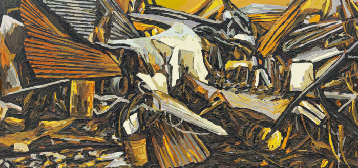 Exposition : La libre expression de Mustapha Akim Exposition : La libre expression de Mustapha Akim