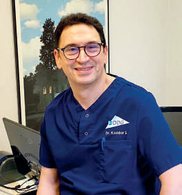 Samir Kaddar, Fondateur de C3M Samir Kaddar, Fondateur de C3M