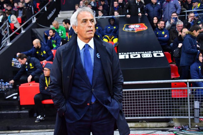 Exploit des Lions de l'Atlas : Quand Vahid Halilhodzic dévoile son amertume Exploit des Lions de l'Atlas : Quand Vahid Halilhodzic dévoile son amertume