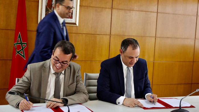 Automobile: Faurecia compte investir 150 MDH dans une usine à Salé Automobile: Faurecia compte investir 150 MDH dans une usine à Salé