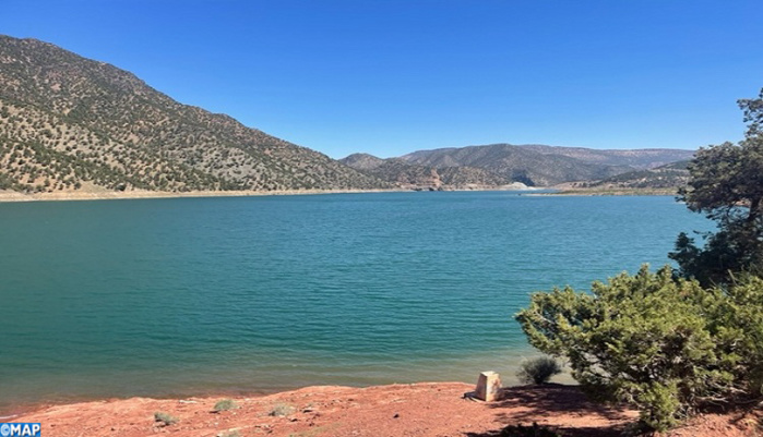 Marrakech-Safi : Efforts inlassables pour relever les défis du stress hydrique Marrakech-Safi : Efforts inlassables pour relever les défis du stress hydrique