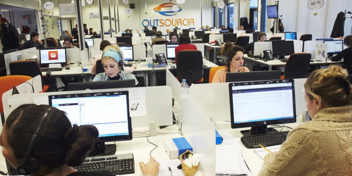 Le secteur des centres d’appels, premier recruteur au Maroc Le secteur des centres d’appels, premier recruteur au Maroc