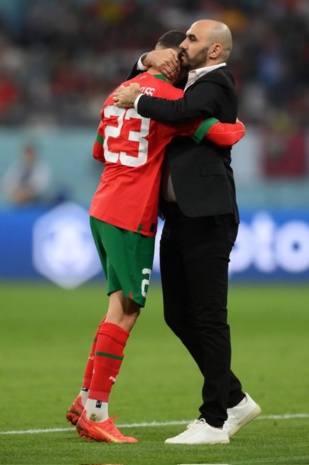 IFFHS : Walid Regragui nominé au titre de “Meilleur sélectionneur national 2022” ! IFFHS : Walid Regragui nominé au titre de “Meilleur sélectionneur national 2022” !