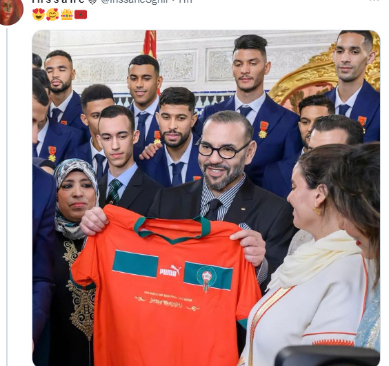 Lu sur Twitter : ‘’Le stade de Kenitra est presque prêt’’