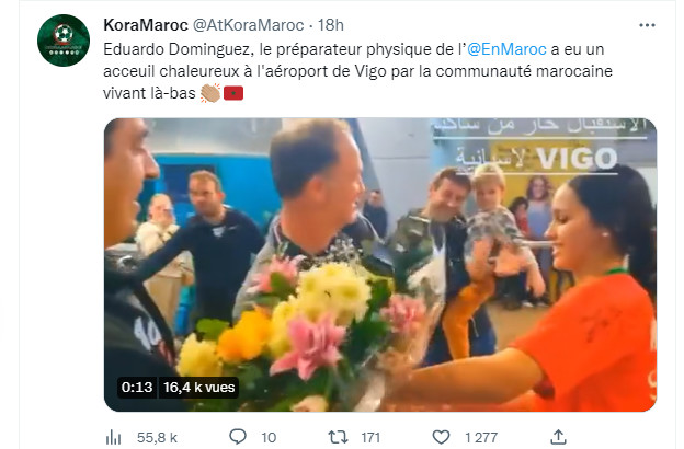 Lu sur Twitter : ‘’Le stade de Kenitra est presque prêt’’ Lu sur Twitter : ‘’Le stade de Kenitra est presque prêt’’