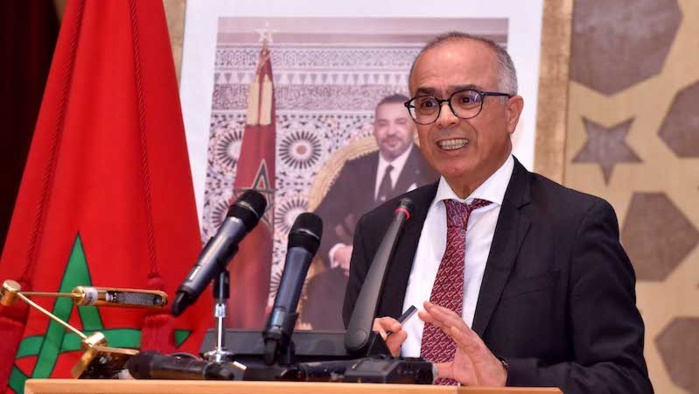 Sport scolaire : Benmoussa présente le bilan des championnats nationaux Sport scolaire : Benmoussa présente le bilan des championnats nationaux