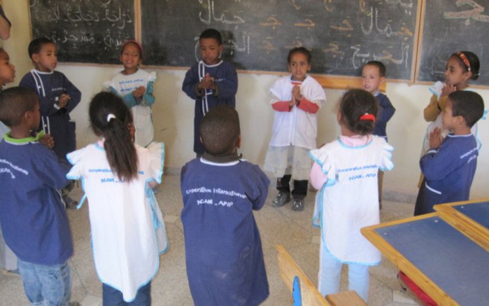 Benmoussa annonce un projet de réorganisation de l'Enseignement privé Benmoussa annonce un projet de réorganisation de l'Enseignement privé