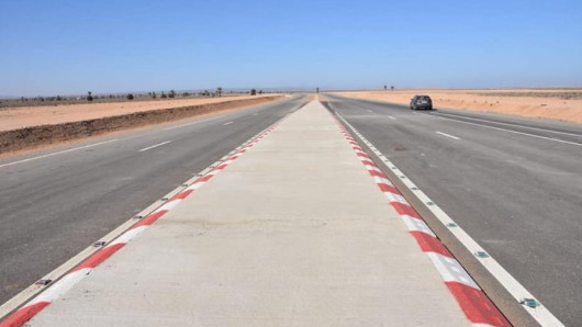 Voie Express Tiznit-Dakhla : Dividendes d’un méga projet capable de renforcer le commerce intra-africain Voie Express Tiznit-Dakhla : Dividendes d’un méga projet capable de renforcer le commerce intra-africain