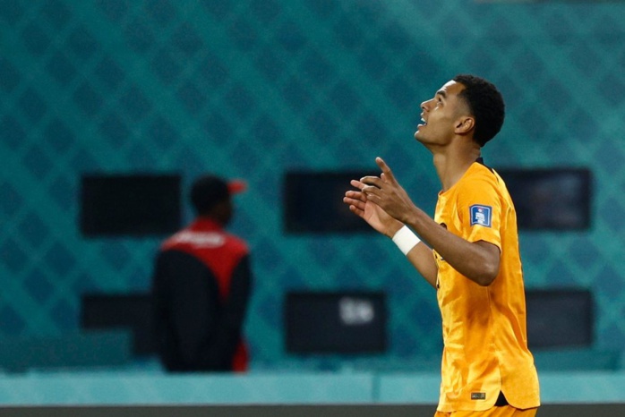 1er transfert post-Mondial 2022 : Le Néerlandais Cody Gakpo vers Liverpool 1er transfert post-Mondial 2022 : Le Néerlandais Cody Gakpo vers Liverpool